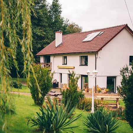 Lipolas-Slowlife&Guesthouse Jurkow  エクステリア 写真