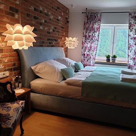 Lipolas-Slowlife&Guesthouse Jurkow  エクステリア 写真