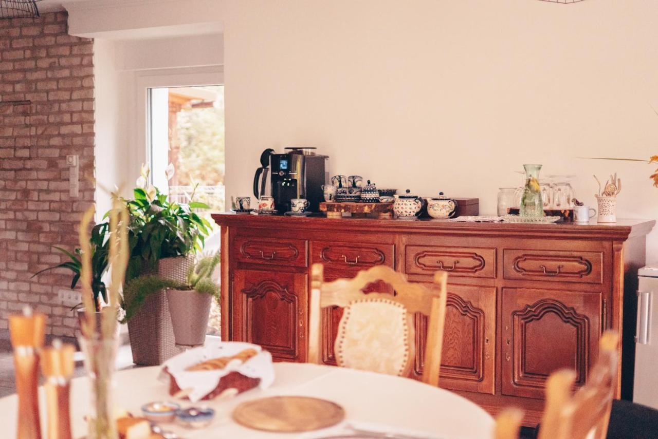 Lipolas-Slowlife&Guesthouse Jurkow  エクステリア 写真