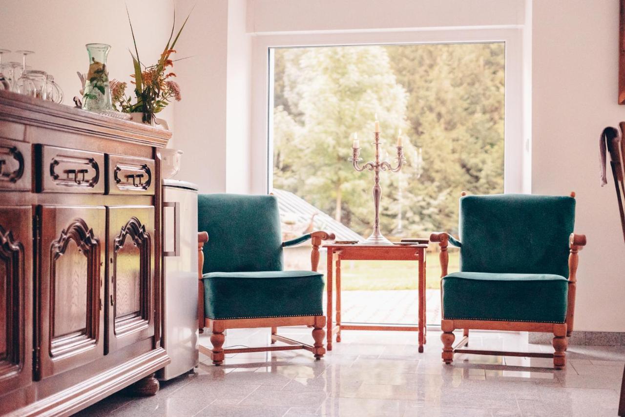 Lipolas-Slowlife&Guesthouse Jurkow  エクステリア 写真