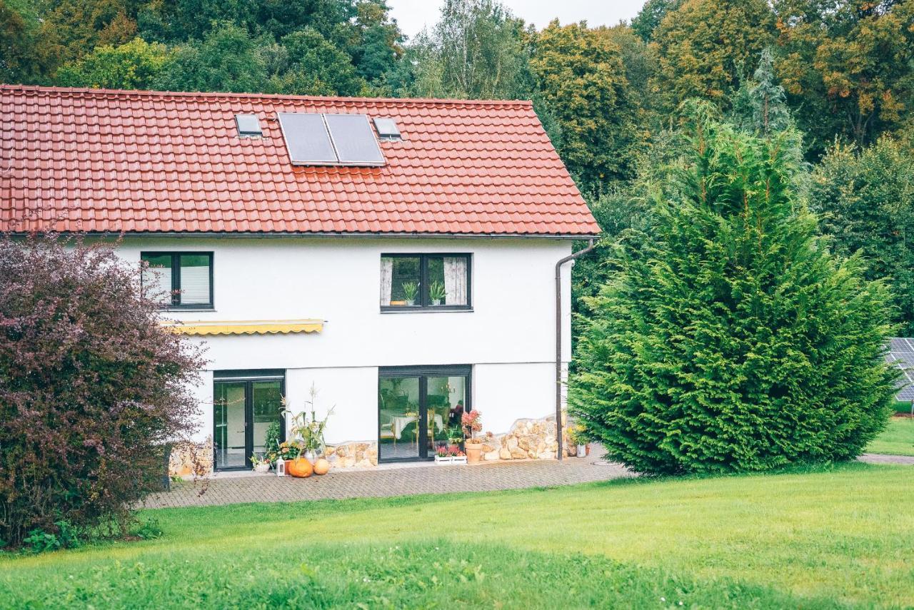 Lipolas-Slowlife&Guesthouse Jurkow  エクステリア 写真