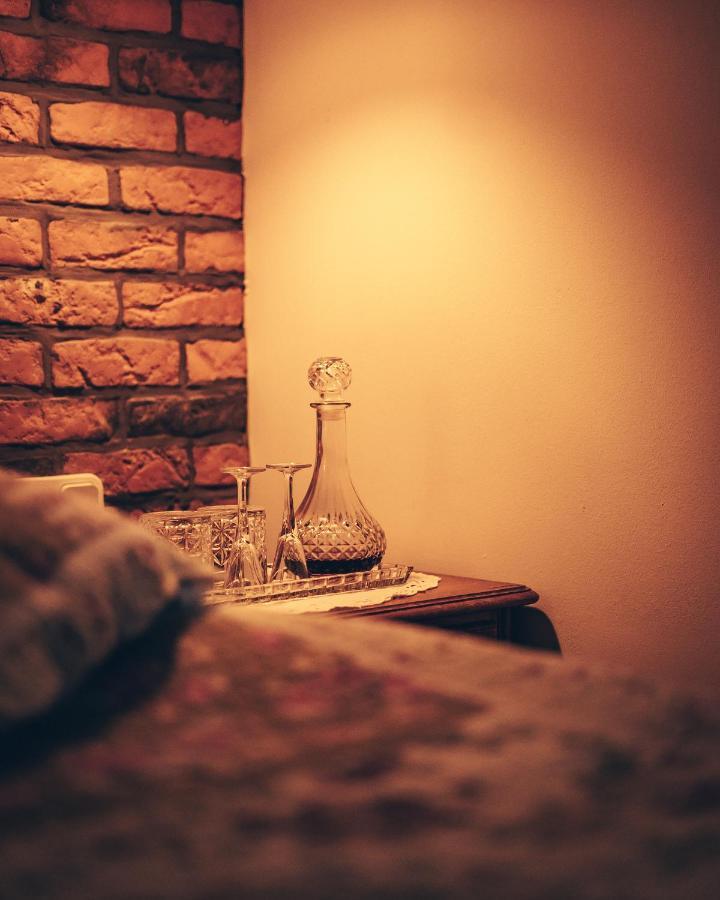 Lipolas-Slowlife&Guesthouse Jurkow  エクステリア 写真