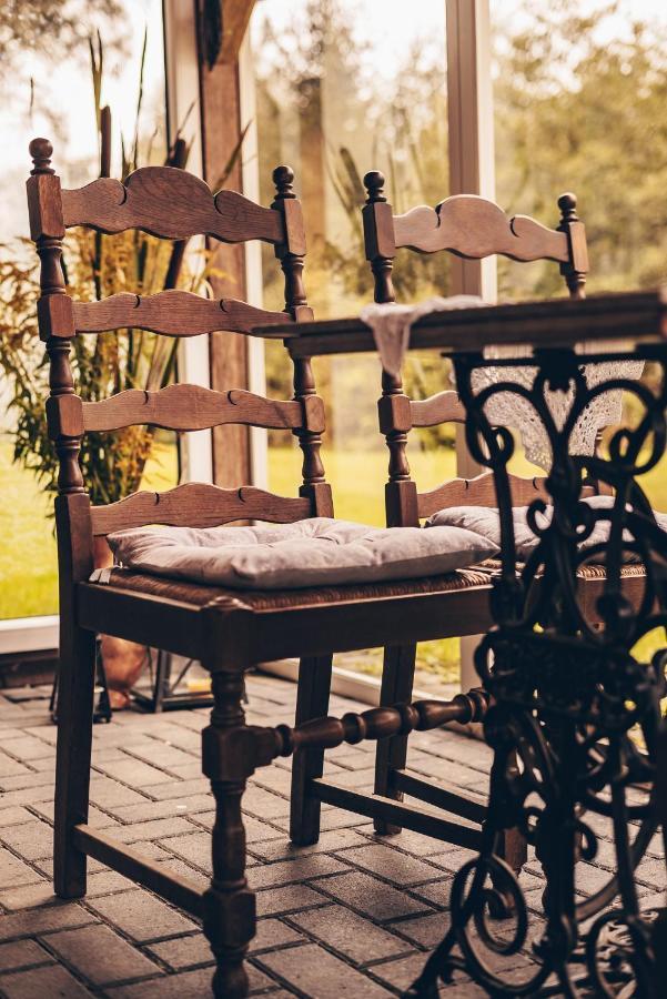 Lipolas-Slowlife&Guesthouse Jurkow  エクステリア 写真
