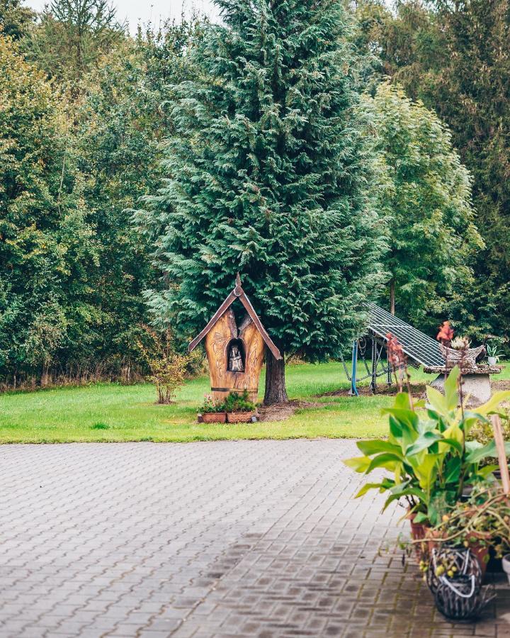 Lipolas-Slowlife&Guesthouse Jurkow  エクステリア 写真