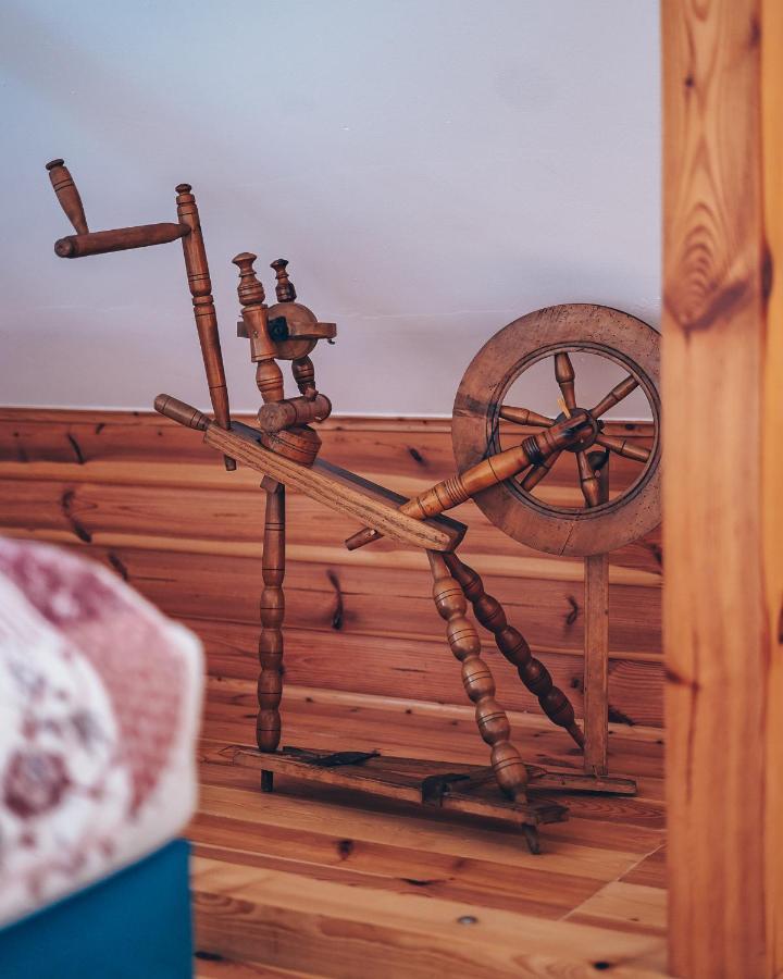 Lipolas-Slowlife&Guesthouse Jurkow  エクステリア 写真