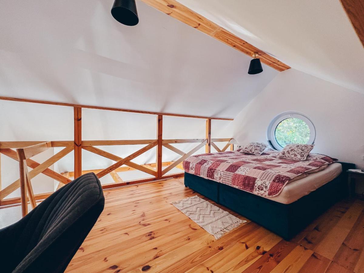 Lipolas-Slowlife&Guesthouse Jurkow  エクステリア 写真