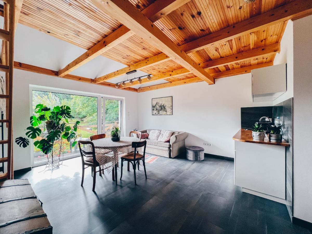 Lipolas-Slowlife&Guesthouse Jurkow  エクステリア 写真
