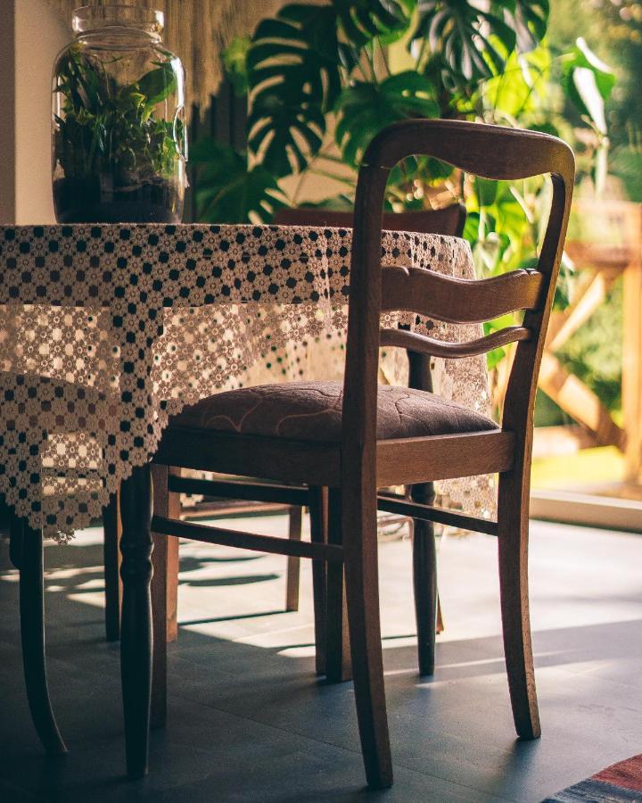 Lipolas-Slowlife&Guesthouse Jurkow  エクステリア 写真