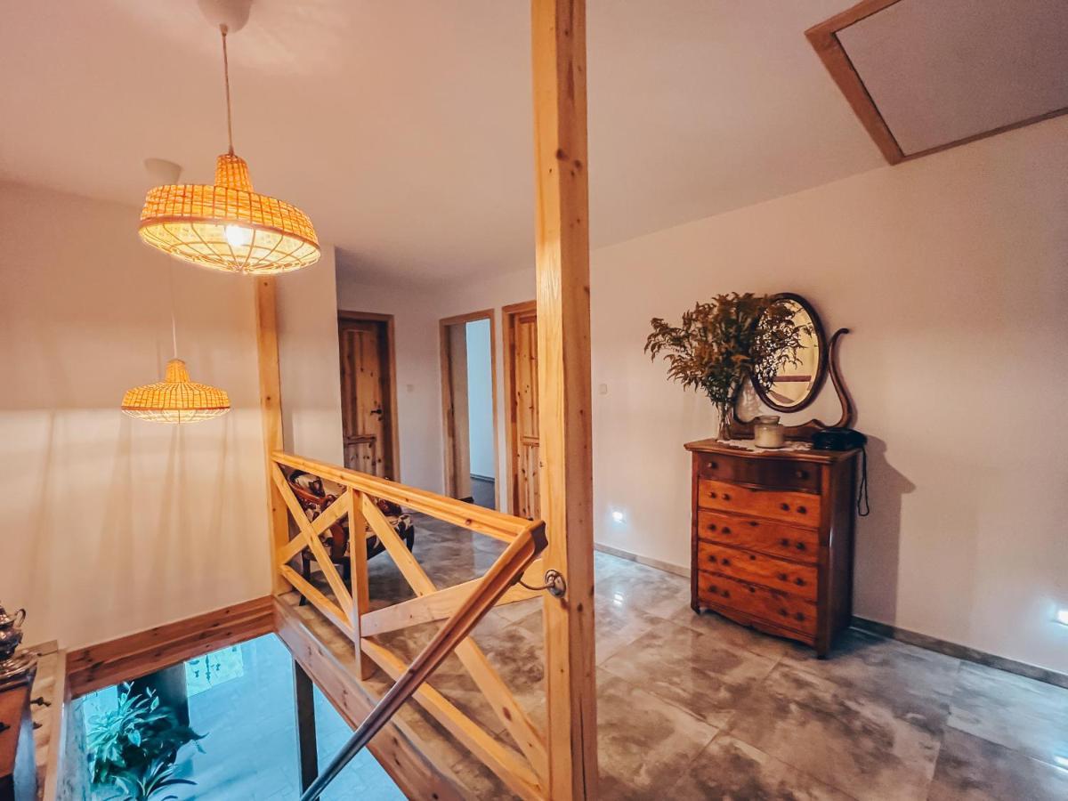 Lipolas-Slowlife&Guesthouse Jurkow  エクステリア 写真