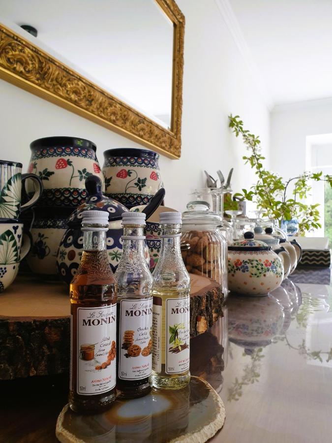 Lipolas-Slowlife&Guesthouse Jurkow  エクステリア 写真