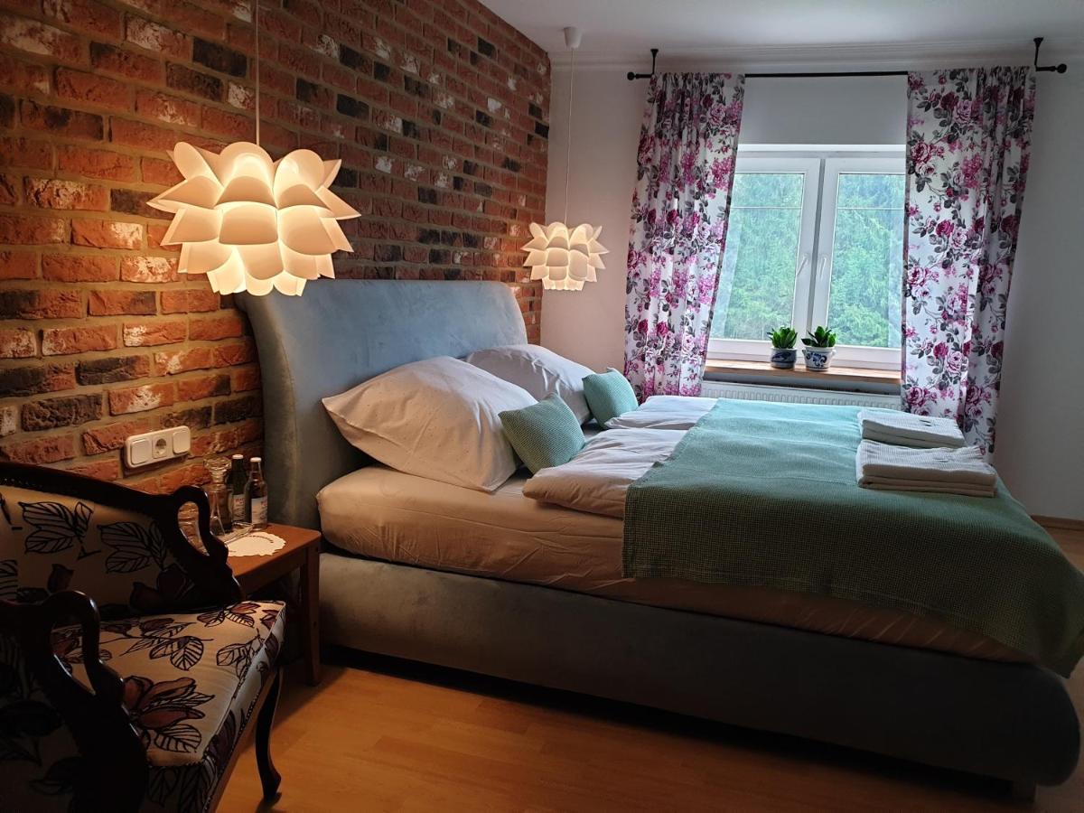 Lipolas-Slowlife&Guesthouse Jurkow  エクステリア 写真