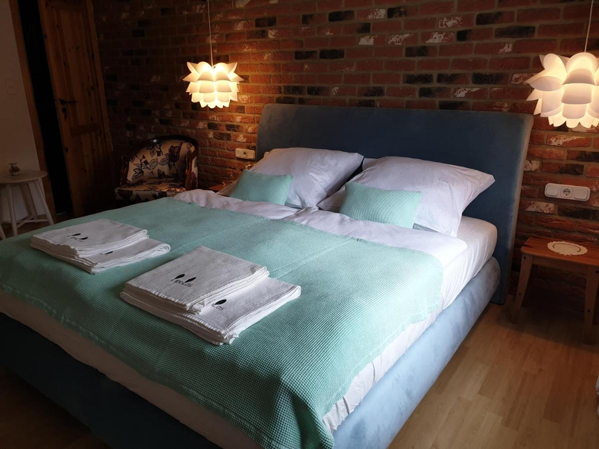 Lipolas-Slowlife&Guesthouse Jurkow  エクステリア 写真