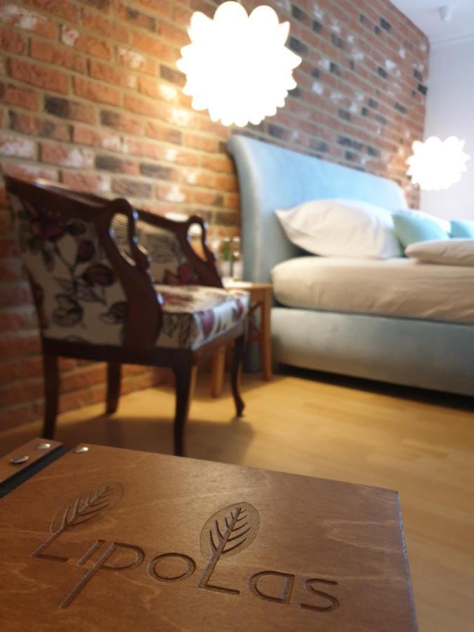 Lipolas-Slowlife&Guesthouse Jurkow  エクステリア 写真