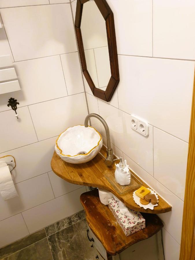 Lipolas-Slowlife&Guesthouse Jurkow  エクステリア 写真