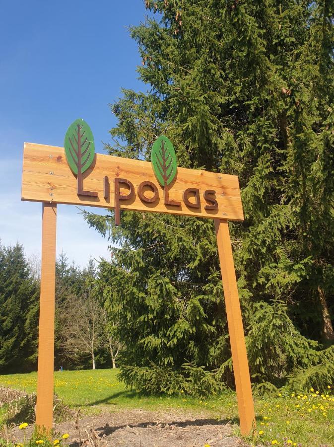 Lipolas-Slowlife&Guesthouse Jurkow  エクステリア 写真